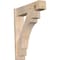 Ekena Millwork Merced Block Smooth Outlooker, Douglas Fir, 7 1/2"W x 28"D x 36"H OUT08X28X36MRC05SDF - alternate 1